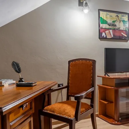 Apartment Mootoo Flat One