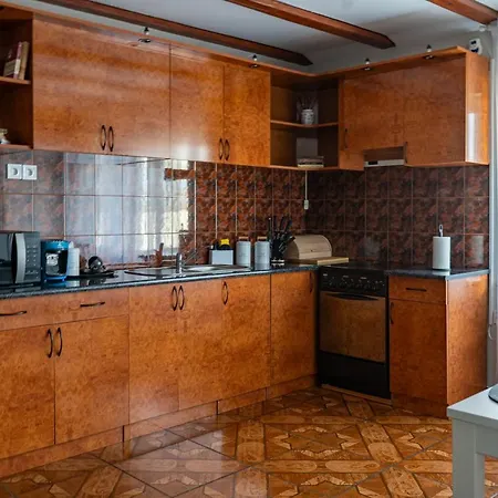 Mootoo Flat One Apartment