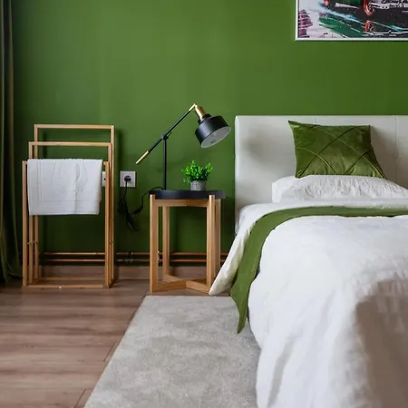 Apartment Mootoo Flat One *
