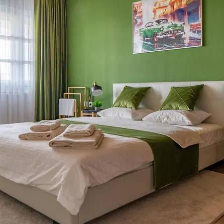 Apartment Mootoo Flat One *