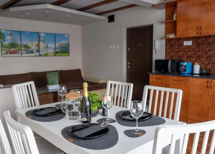 Mootoo Flat One Appartement *