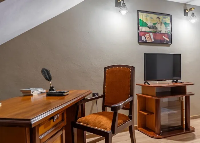 Appartement Mootoo Flat One