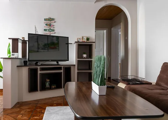 Appartement Mootoo Flat One *