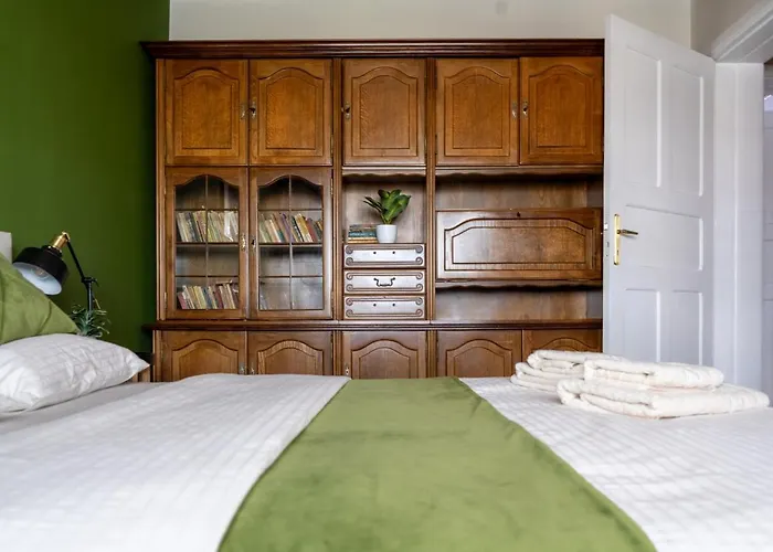 Mootoo Flat One Appartement *