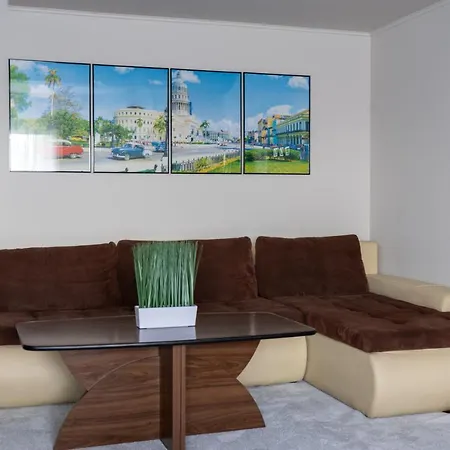 Апартаменты Mootoo Flat One *