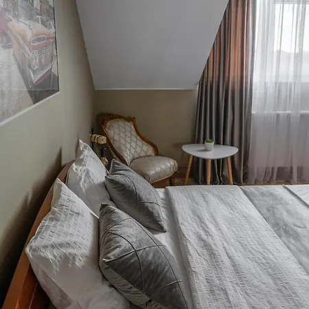 Апартаменты Mootoo Flat One Тимишоара