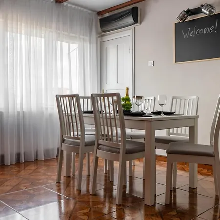 Апартаменты Mootoo Flat One Тимишоара