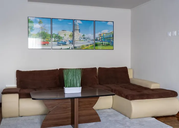 Lägenhet Mootoo Flat One *