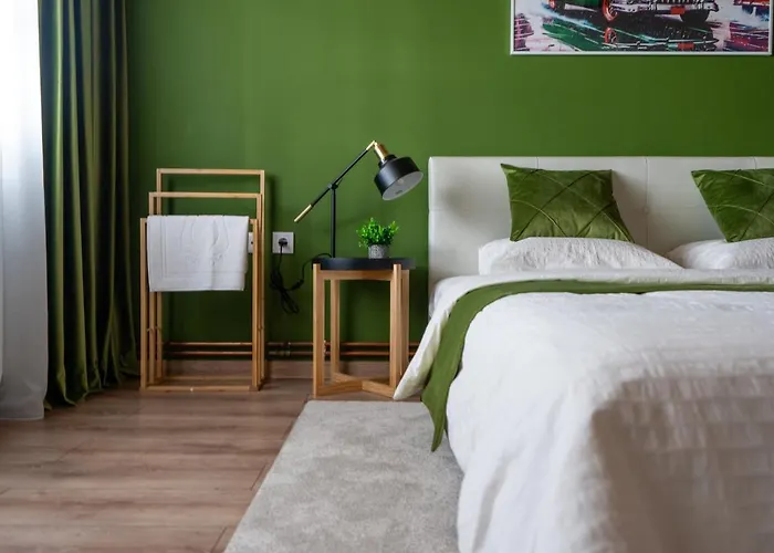 Lägenhet Mootoo Flat One *