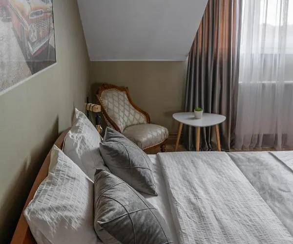 Lägenhet Mootoo Flat One Timişoara