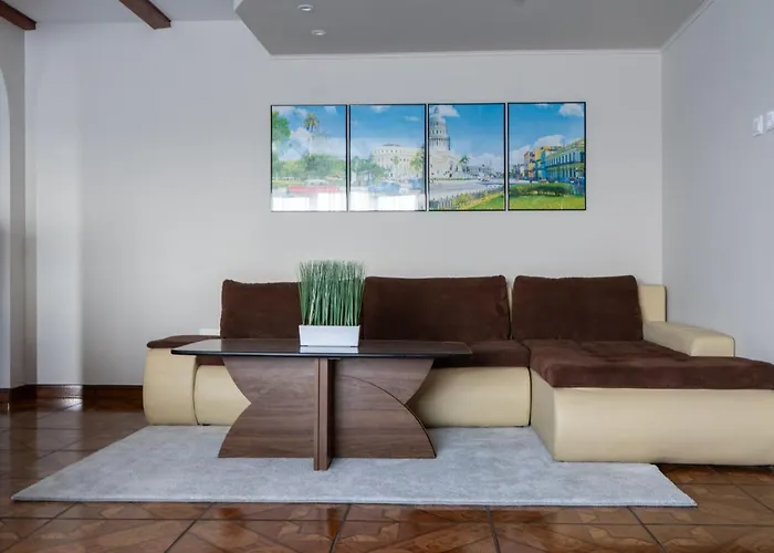 Mootoo Flat One Lägenhet Timişoara