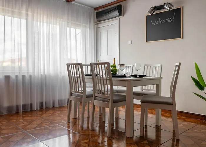 Lägenhet Mootoo Flat One Timişoara